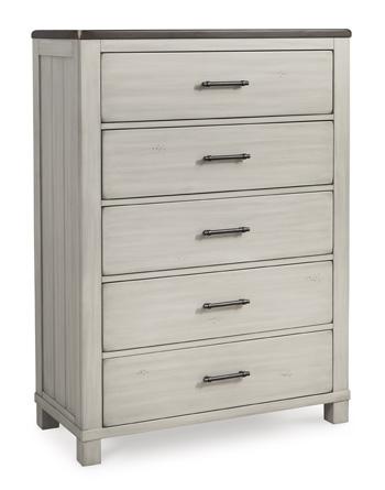 Darborn Chest of Drawers