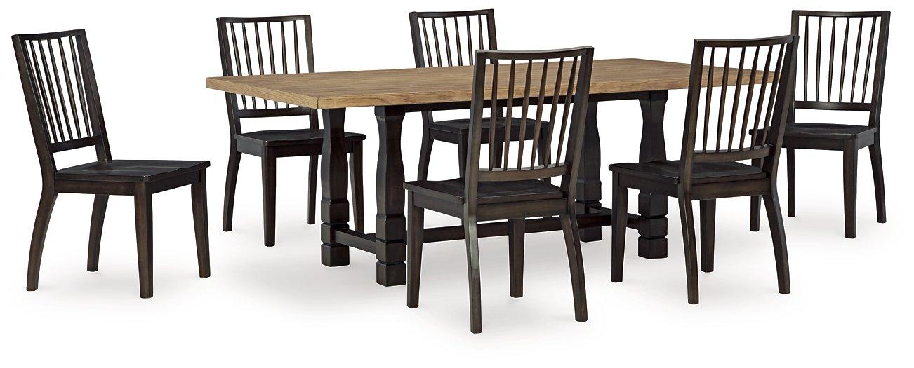 Charterton Dining Room Set