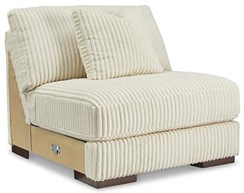 Lindyn Sectional Sofa - Alexander's Furniture (Blairsville, GA)