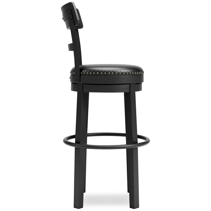 Valebeck Bar Height Bar Stool