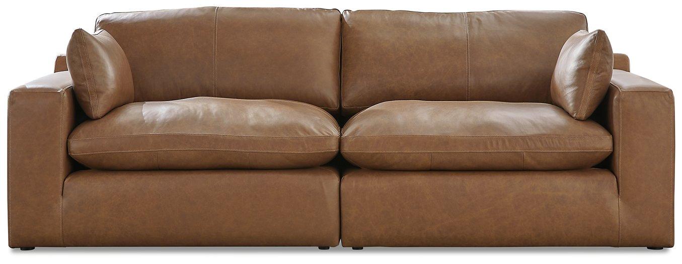 Emilia Sectional Loveseat - Alexander's Furniture (Blairsville, GA)