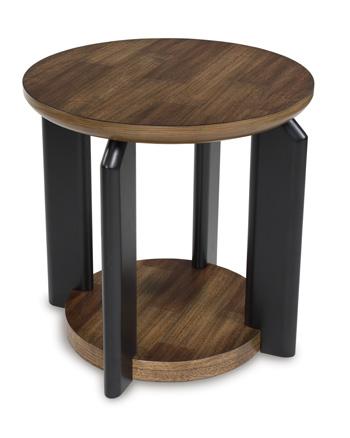 Kraeburn End Table - Alexander's Furniture (Blairsville, GA)
