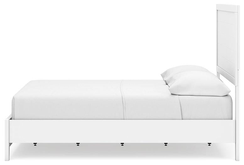 Binterglen Bed - Alexander's Furniture (Blairsville, GA)