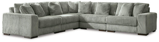 Lindyn Sectional - Alexander's Furniture (Blairsville, GA)
