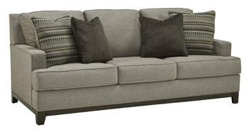 Kaywood Sofa - Alexander's Furniture (Blairsville, GA)