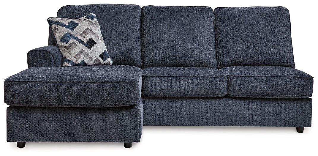 Albar Place Sectional - Alexander's Furniture (Blairsville, GA)