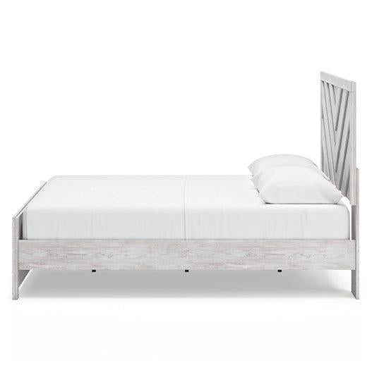 Cayboni Bed - Alexander's Furniture (Blairsville, GA)