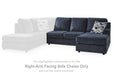 Albar Place Sectional - Alexander's Furniture (Blairsville, GA)