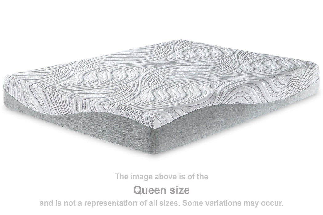 10 Inch Memory Foam Mattress - Alexander's Furniture (Blairsville, GA)