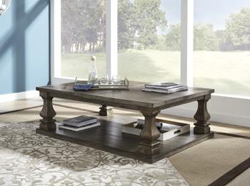 Johnelle Occasional Table Set - Alexander's Furniture (Blairsville, GA)