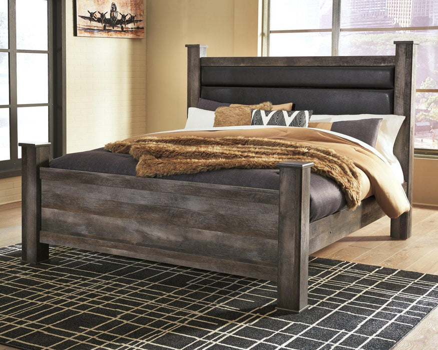 Wynnlow Bedroom Set - Alexander's Furniture (Blairsville, GA)