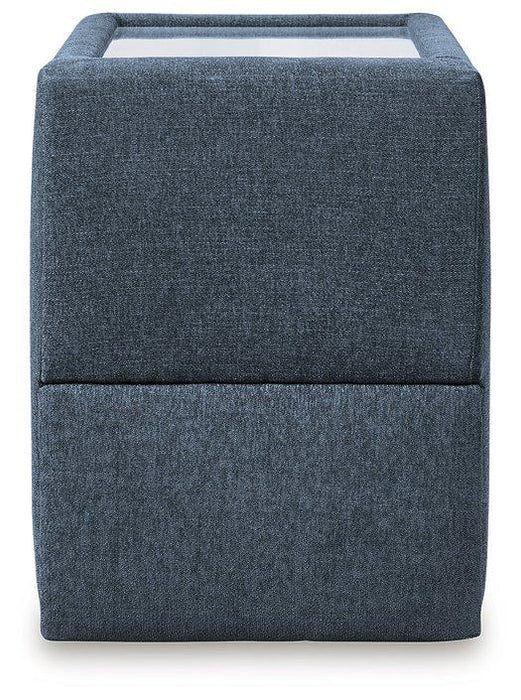 Modmax Sectional with Audio System - Alexander's Furniture (Blairsville, GA)