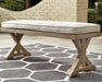 Beachcroft Outdoor Dining Set - Alexander's Furniture (Blairsville, GA)