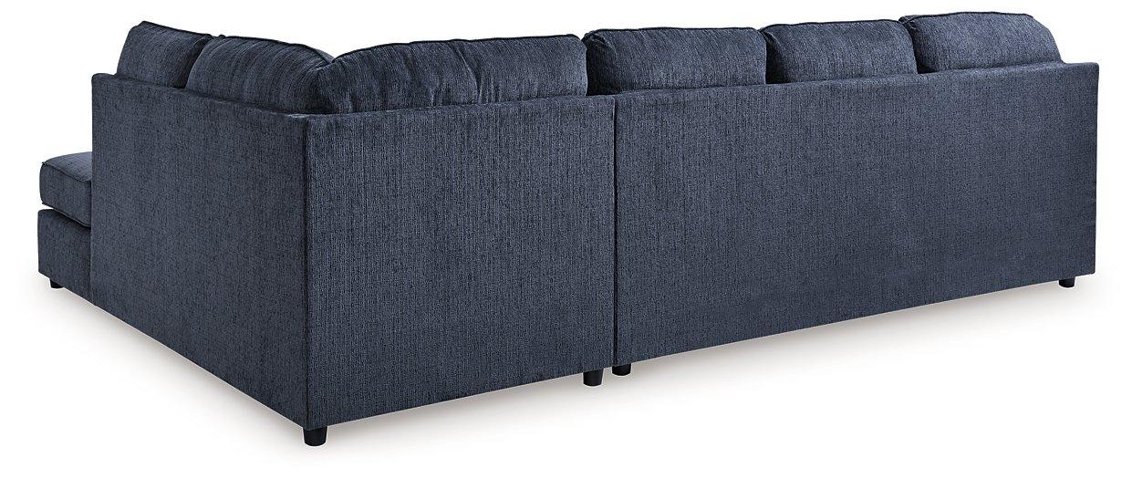 Albar Place Sectional - Alexander's Furniture (Blairsville, GA)