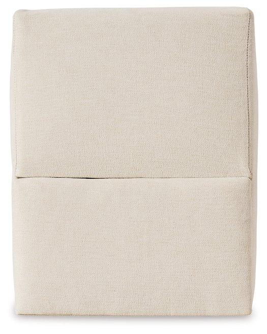 Modmax Balanced Sectional with Audio and Storage Consoles - Alexander's Furniture (Blairsville, GA)