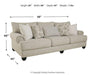 Asanti Sofa - Alexander's Furniture (Blairsville, GA)