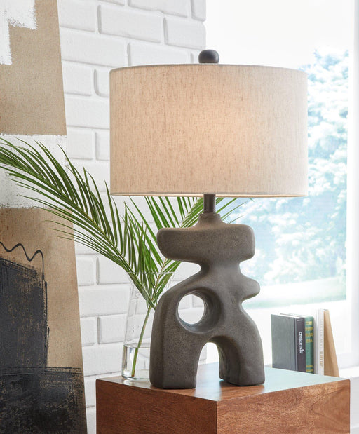 Danacy Table Lamp - Alexander's Furniture (Blairsville, GA)