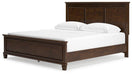 Danabrin Bed - Alexander's Furniture (Blairsville, GA)