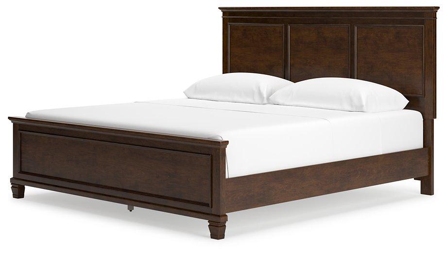 Danabrin Bed - Alexander's Furniture (Blairsville, GA)