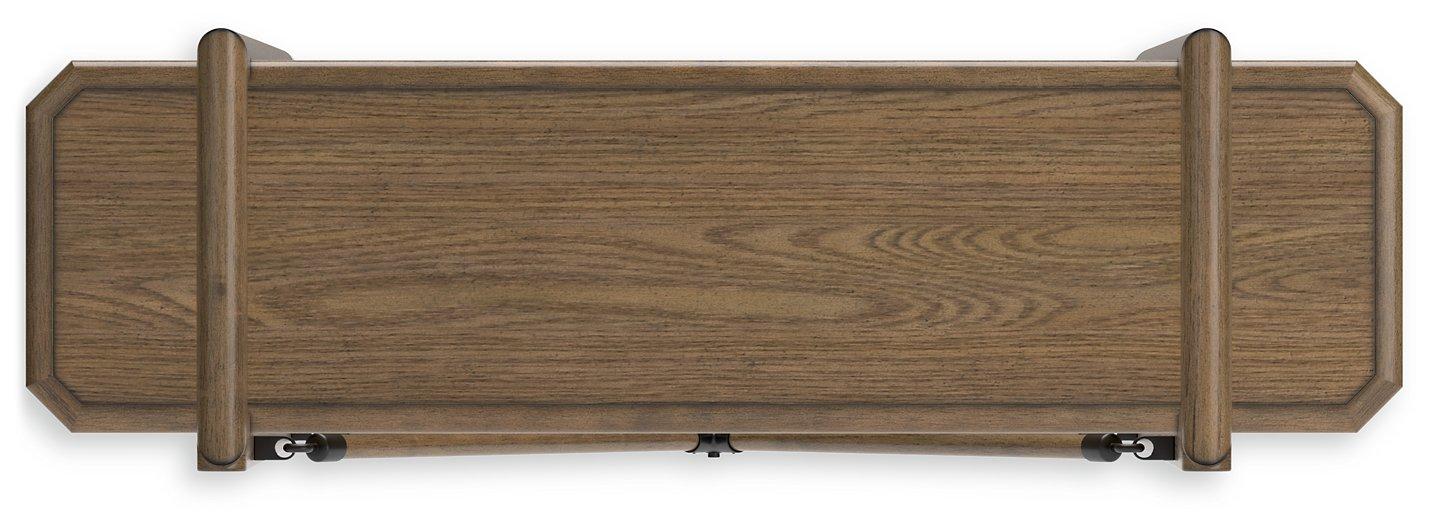 Roanhowe Home Office Set - Alexander's Furniture (Blairsville, GA)