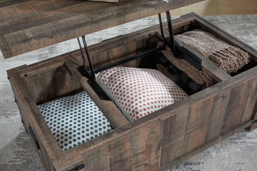 Hollum Occasional Table Set - Alexander's Furniture (Blairsville, GA)