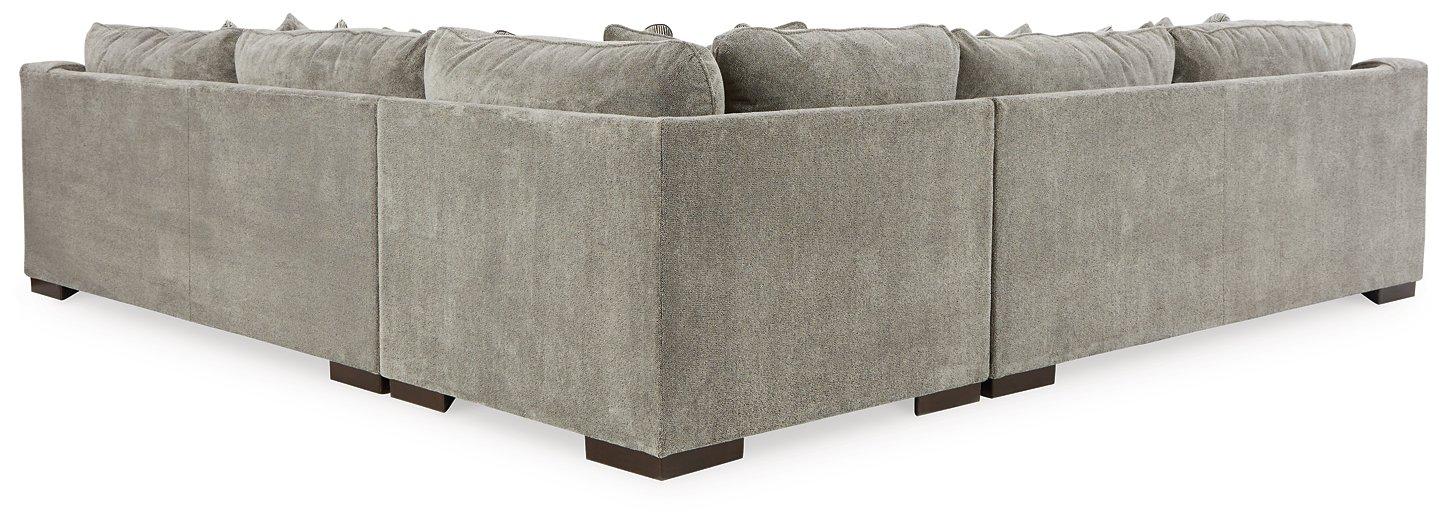 Bayless Sectional - Alexander's Furniture (Blairsville, GA)