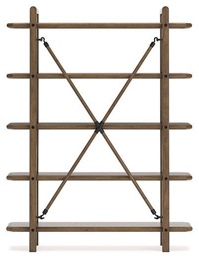 Roanhowe Home Office Set - Alexander's Furniture (Blairsville, GA)