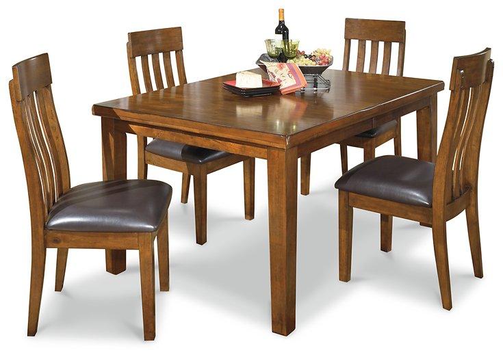 Ralene Dining Room Set - Alexander's Furniture (Blairsville, GA)