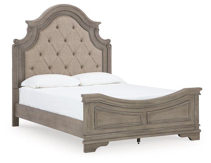 Lodenbay Bedroom Set - Alexander's Furniture (Blairsville, GA)