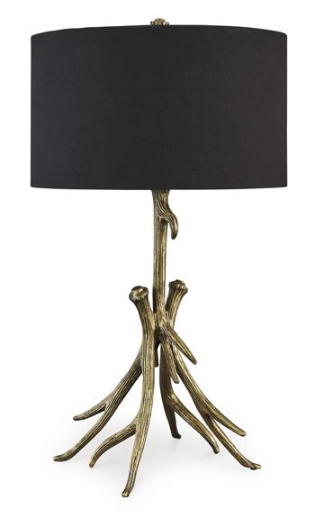 Josney Table Lamp - Alexander's Furniture (Blairsville, GA)
