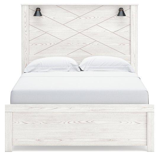 Gerridan Bedroom Set - Alexander's Furniture (Blairsville, GA)
