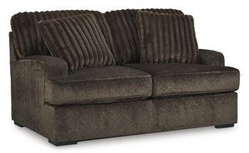 Aylesworth Loveseat - Alexander's Furniture (Blairsville, GA)