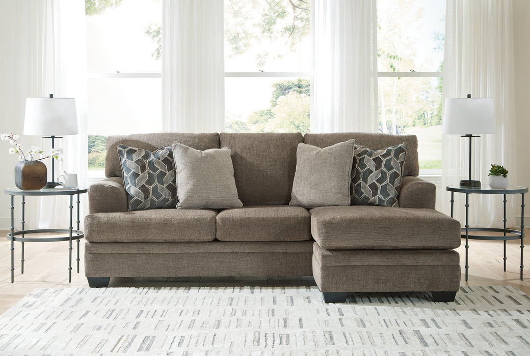 Stonemeade Sofa Chaise - Alexander's Furniture (Blairsville, GA)
