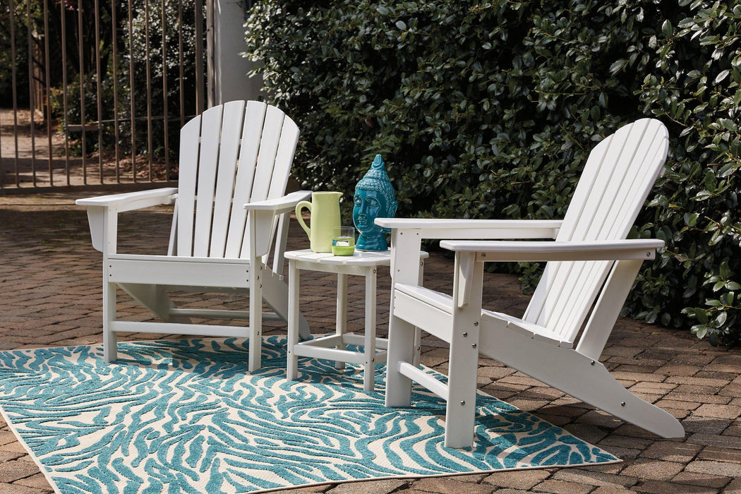 Sundown Treasure Outdoor Seating Set - Alexander's Furniture (Blairsville, GA)