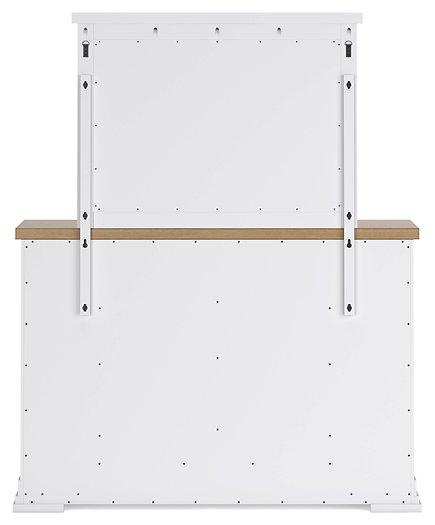 Ashbryn Bedroom Package - Alexander's Furniture (Blairsville, GA)