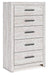 Cayboni Chest of Drawers - Alexander's Furniture (Blairsville, GA)