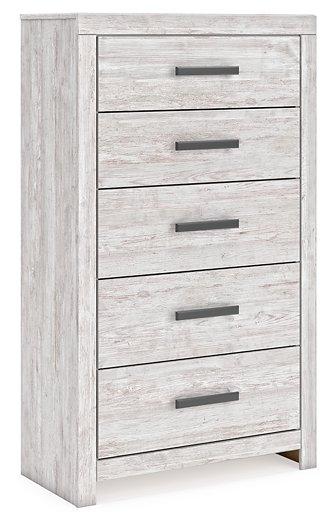 Cayboni Chest of Drawers - Alexander's Furniture (Blairsville, GA)