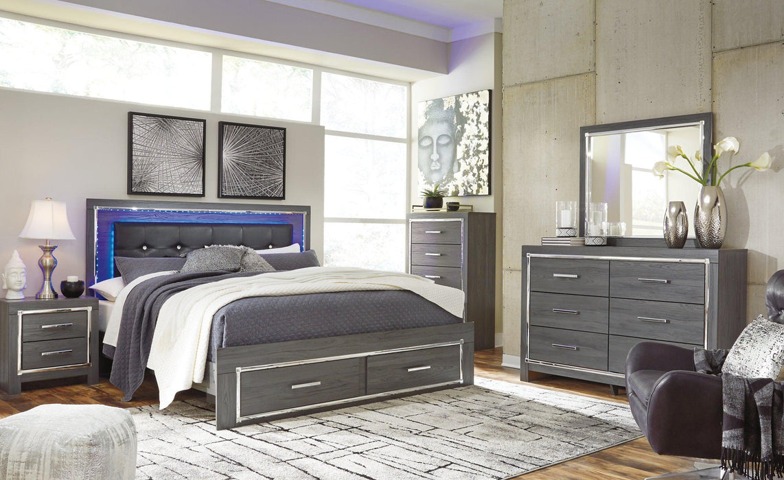 Lodanna Bedroom Set - Alexander's Furniture (Blairsville, GA)