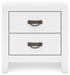 Binterglen Nightstand - Alexander's Furniture (Blairsville, GA)