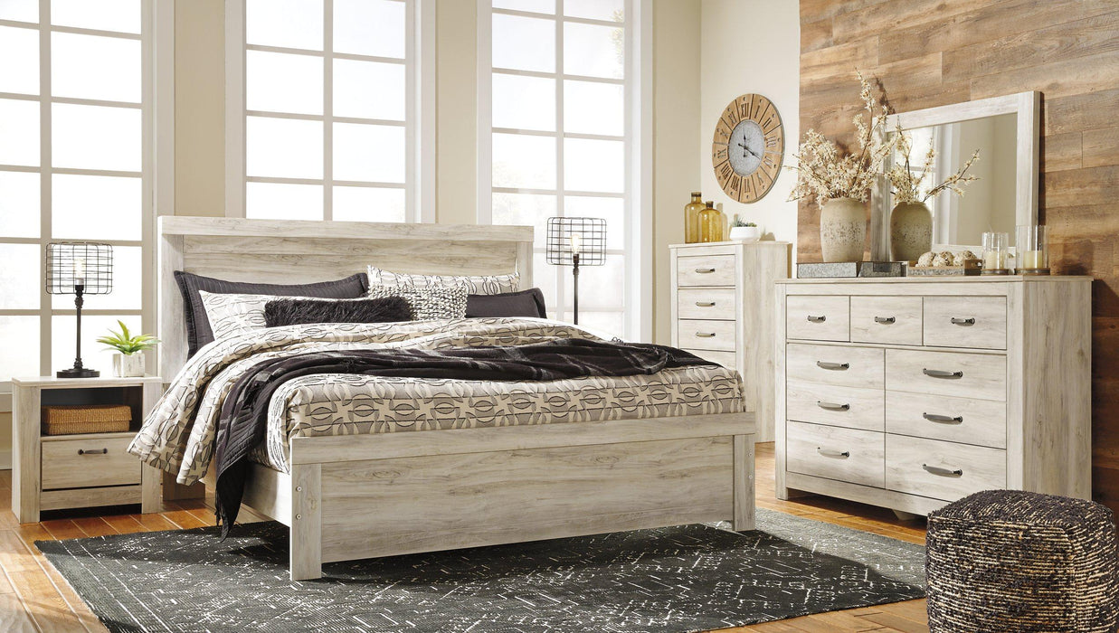 Bellaby Bed with 2 Storage Drawers - Alexander's Furniture (Blairsville, GA)