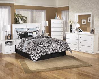 Bostwick Shoals Bedroom Set - Alexander's Furniture (Blairsville, GA)