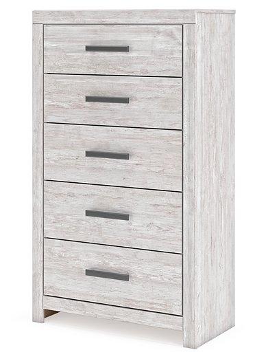 Cayboni Chest of Drawers - Alexander's Furniture (Blairsville, GA)