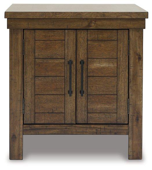 Moriville Occasional Table Set - Alexander's Furniture (Blairsville, GA)