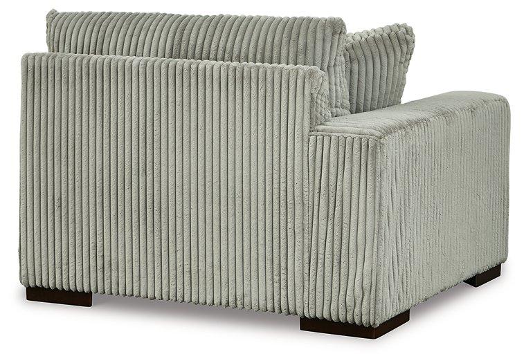 Lindyn Sectional - Alexander's Furniture (Blairsville, GA)