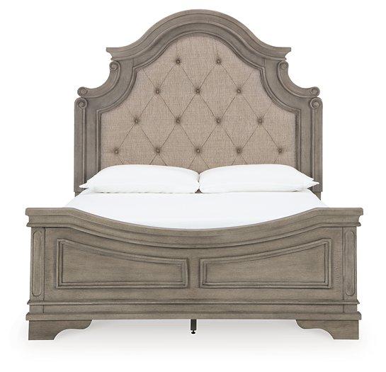 Lodenbay Bedroom Set - Alexander's Furniture (Blairsville, GA)