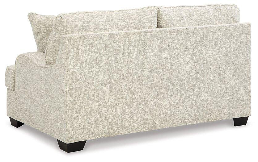 Valerano Loveseat