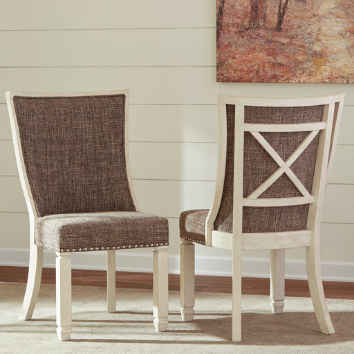 Bolanburg Dining Chair - Alexander's Furniture (Blairsville, GA)