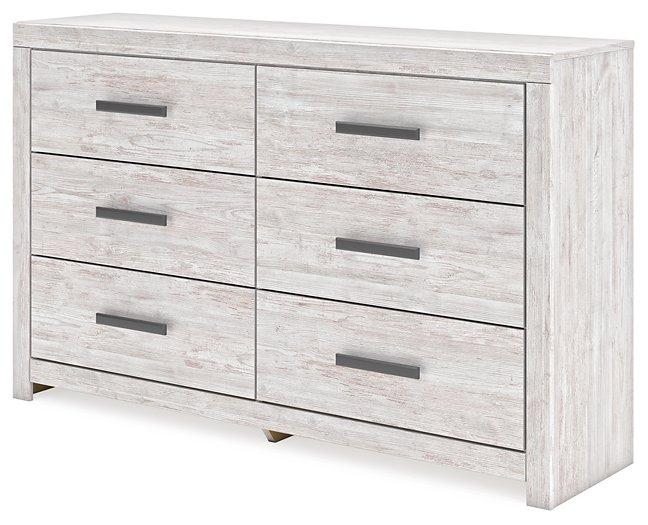 Cayboni Dresser - Alexander's Furniture (Blairsville, GA)
