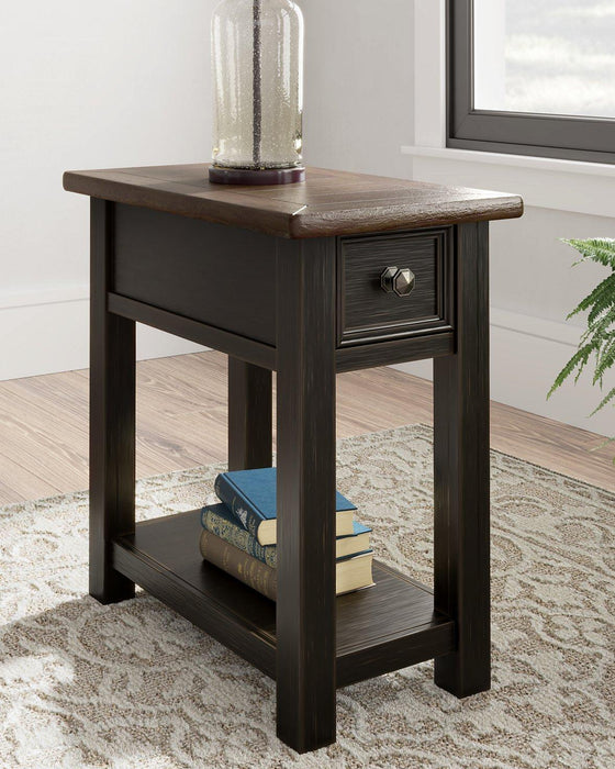 Tyler Creek End Table Set - Alexander's Furniture (Blairsville, GA)