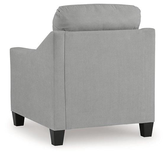 Adlai Chair - Alexander's Furniture (Blairsville, GA)